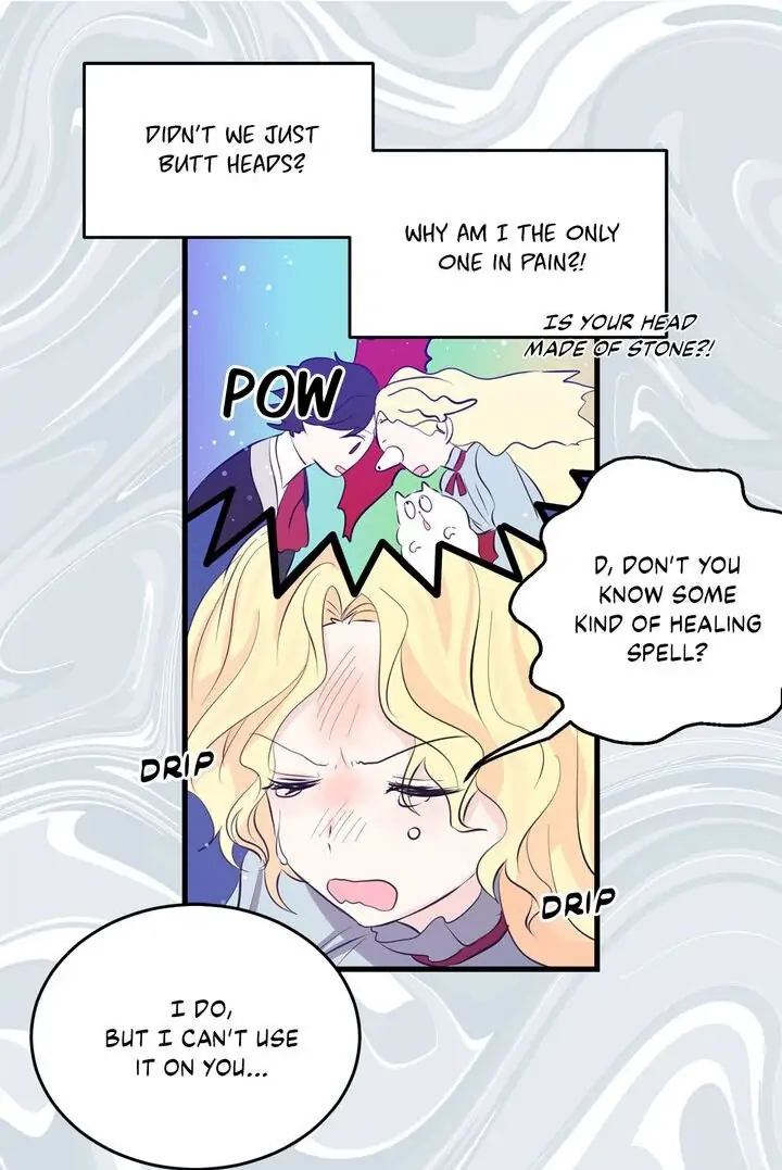 I’m the Ex-Girlfriend of a Soldier chapter 39 - page 65